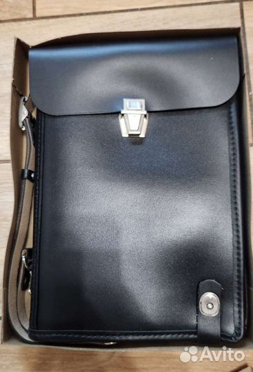 Сумка планшет офицерская
