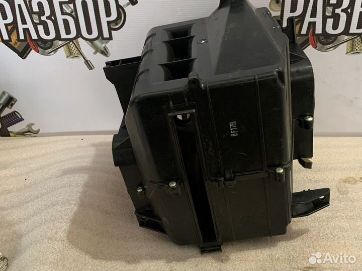 Chevrolet aveo т250 корпус печки