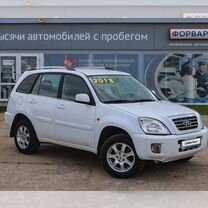 Chery Tiggo (T11) 1.6 MT, 2013, 138 000 км, с пробегом, цена 515 000 руб.