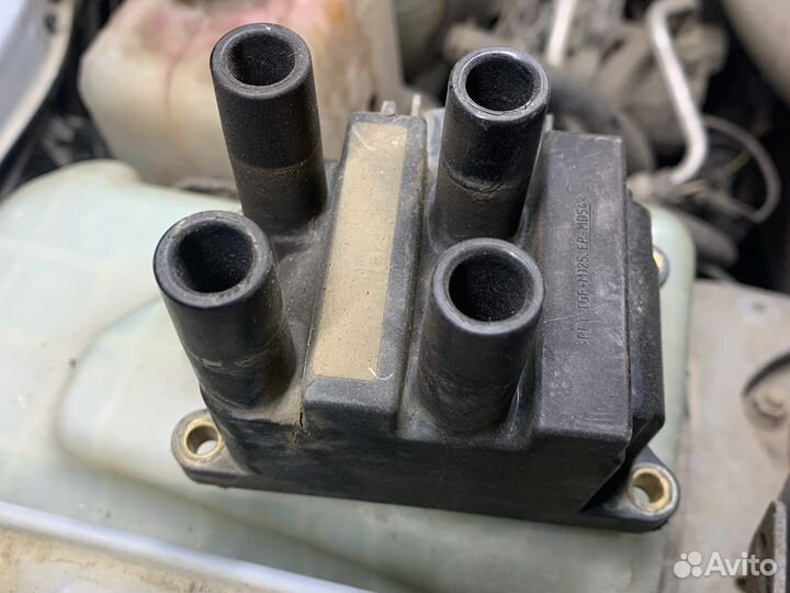 Катушка зажигания ford focus 1