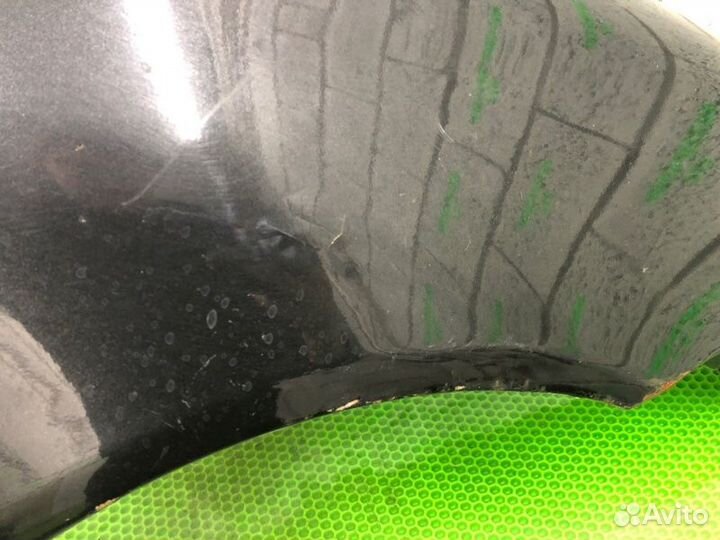 Крыло переднее правое Fiat Albea седан 350A.1000