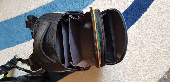 Рюкзак Hummingbird школьный 1-4 класс