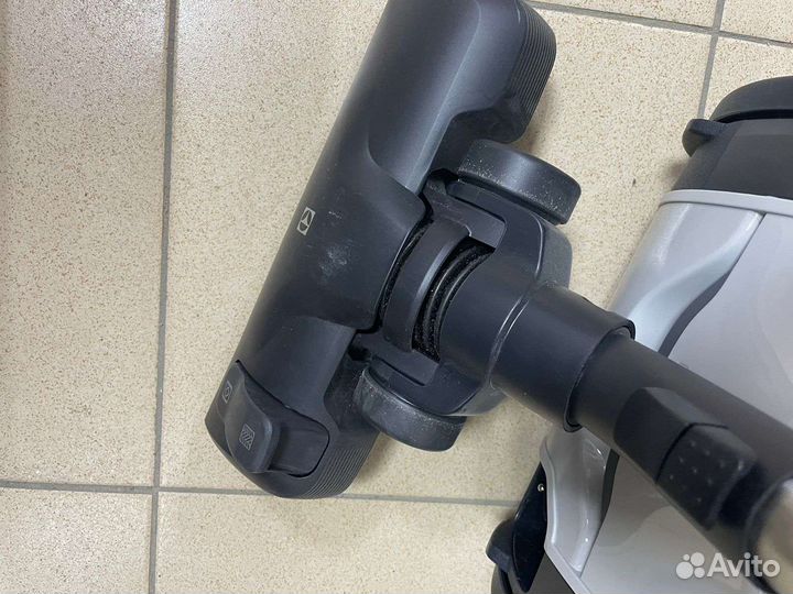 Пылесос Electrolux PC91-4MG серый