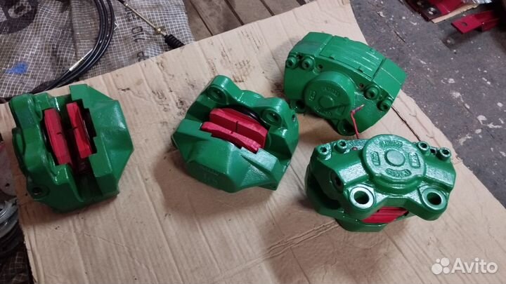 Суппорт тормоза Claas для Дон 1500Б