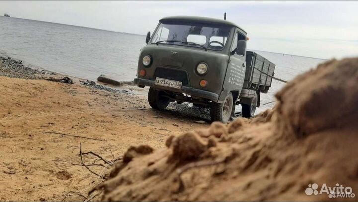 Доставка грузов