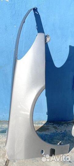 Пежо 607 Крыло правое