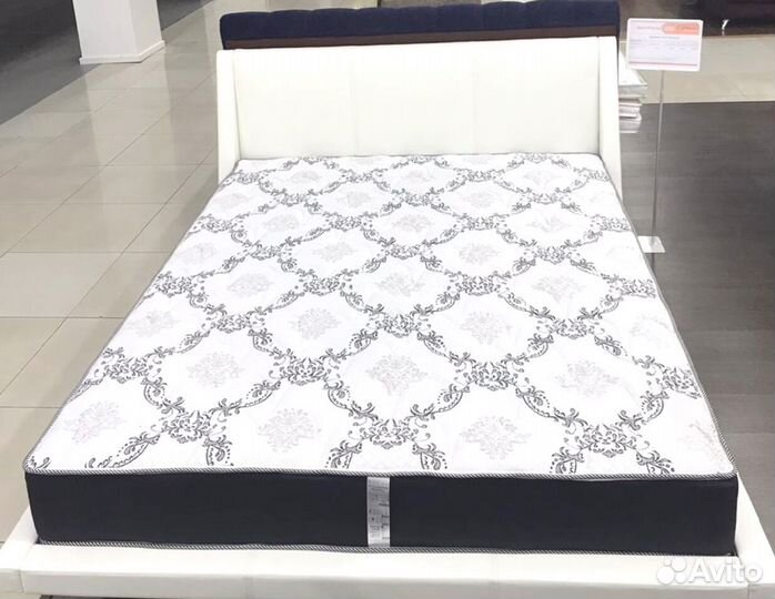 Матрас двуспальный