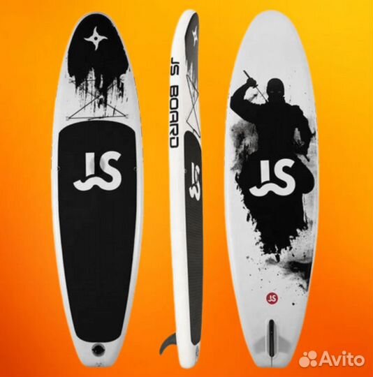 Сапборд JS Ninja 335х81х15