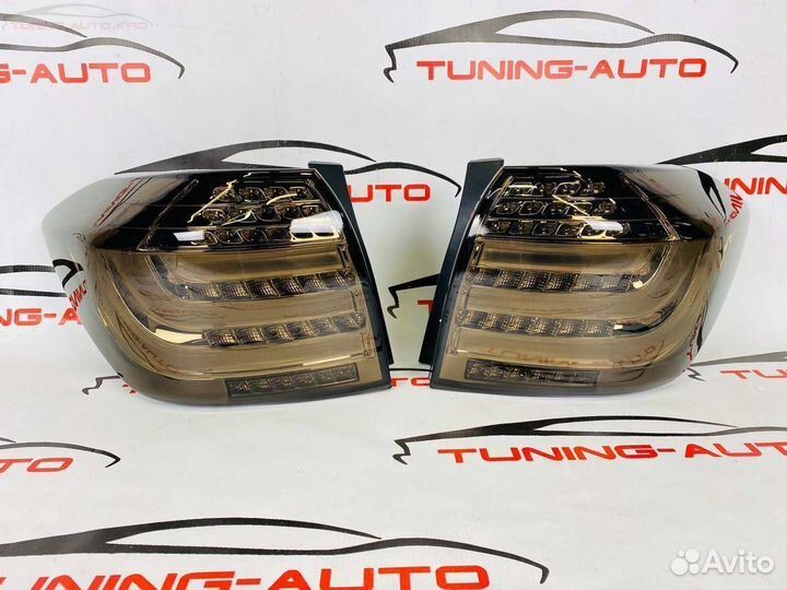 Стоп - сигналы Toyota Highlander (U40) LED C2826