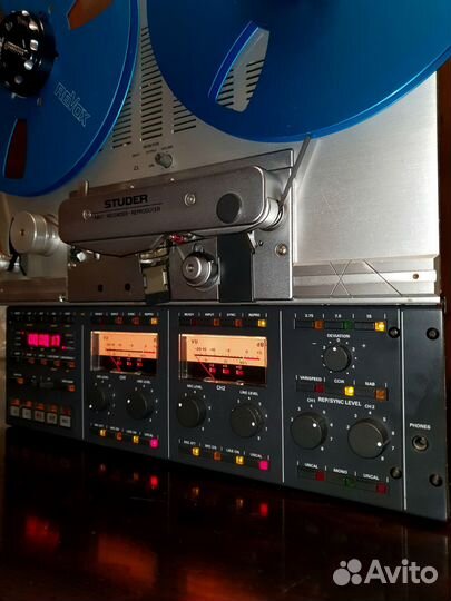 Studer A 807