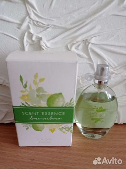 Туалетная вода эйвон