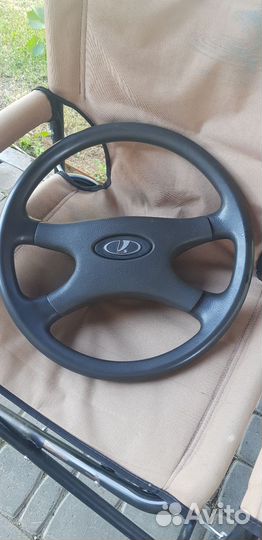 Руль на ваз 21214