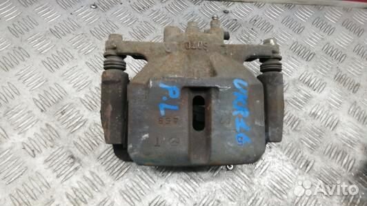 Суппорт тормозной передний левый mazda CX-5 1 (UKR