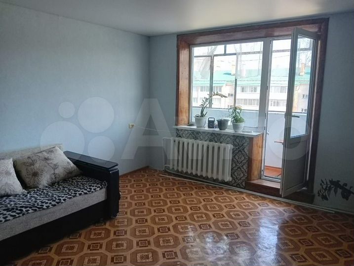 3-к. квартира, 61,8 м², 5/5 эт.