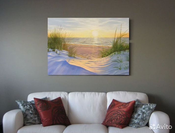 Пишу картины на заказ