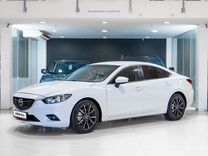 Mazda 6 2.0 AT, 2014, 138 147 км, с пробегом, цена 1 199 000 руб.