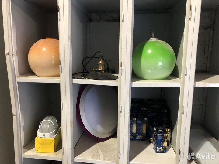 Люстра для кафе и ресторана в ассортименте