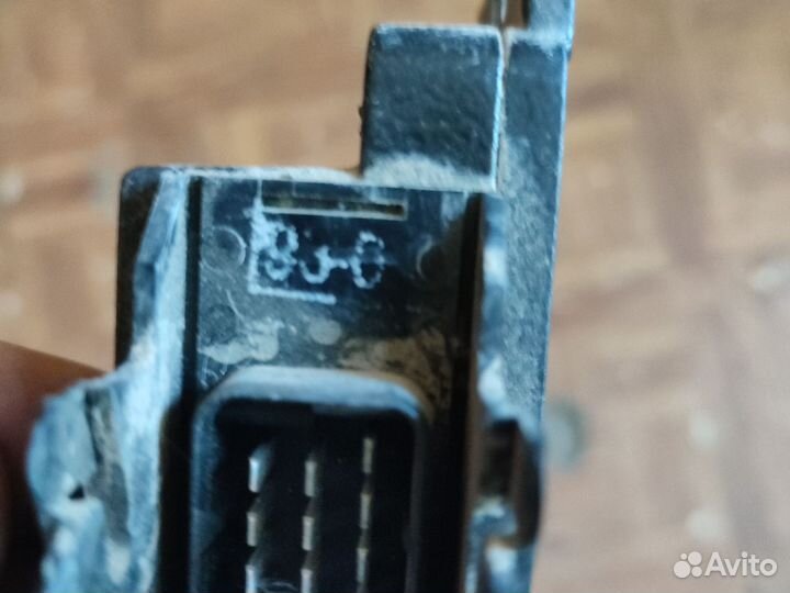 Эбу мозги на УАЗ микас 7.2