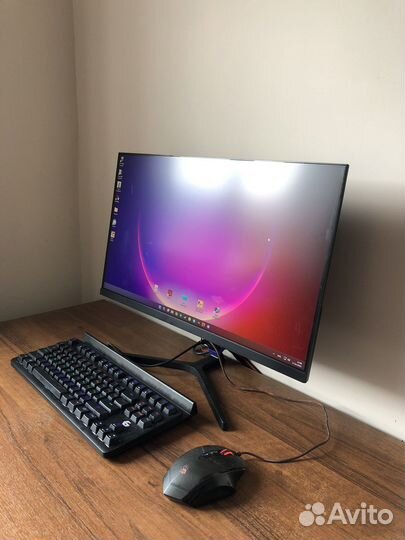Игровой пк (i7 11700)