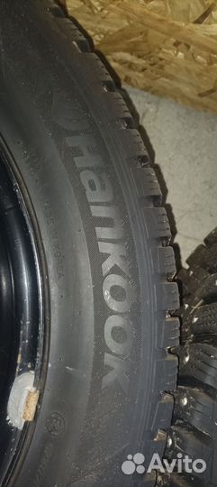 Hankook Winter I'Pike RS2 W429 205/55 R16