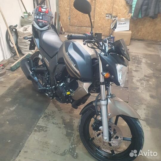 Мотолэнд Бандит 250
