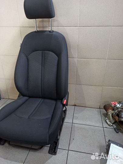 Сиденье правое. Хендай соната 7 с 2017 - 2019г