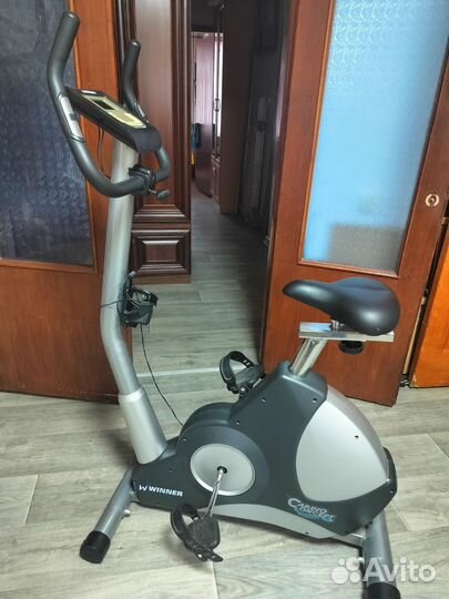 Велотренажер Winner Cardio Concept II
