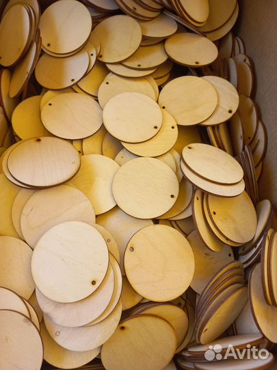 Заготовки для поделок из фанеры