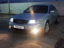 Audi A6 2.0 MT, 2001, 226 558 км, с пробегом, цена 735 000 руб.