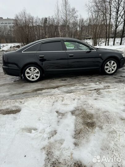Audi A6 2.8 AT, 2008, 312 440 км