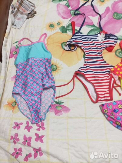 Купальник для девочки