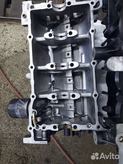 Картер даигателя yamaha fx.vx