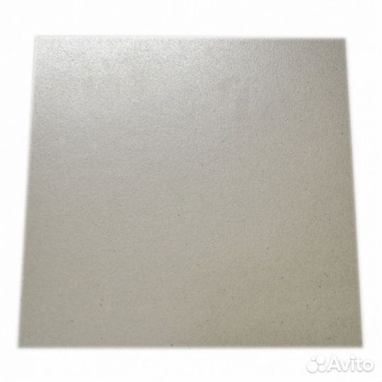 Слюда для свч, L300х300мм, 0,4мм