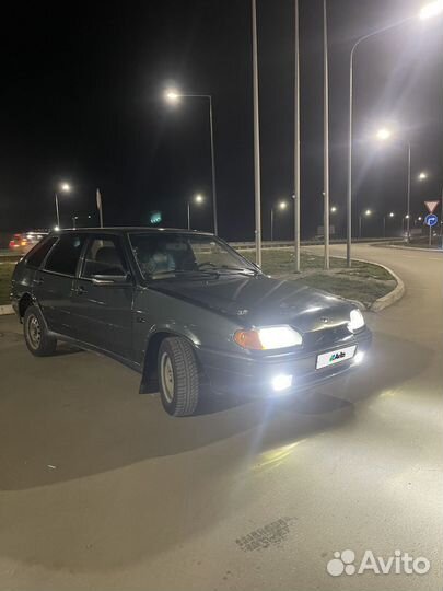 ВАЗ 2114 Samara 1.5 МТ, 2007, 200 000 км