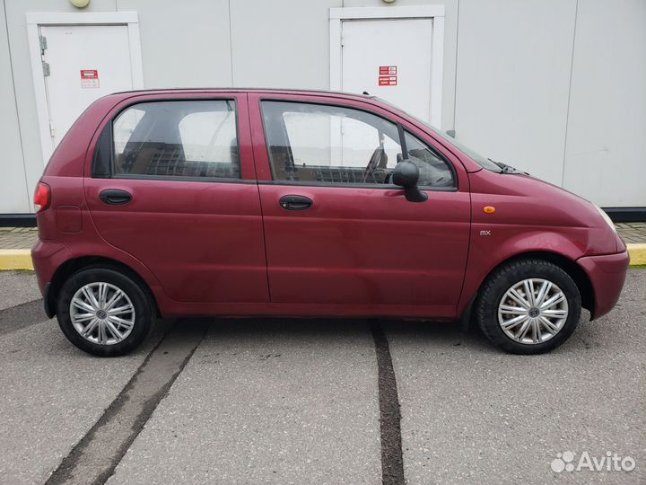 Daewoo Matiz 0.8 МТ, 2011, 190 000 км