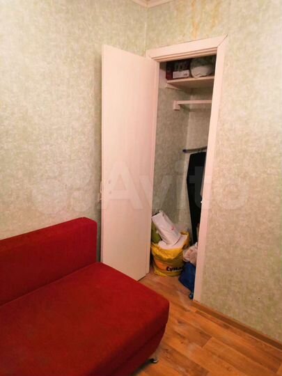 Квартира-студия, 12,6 м², 4/5 эт.