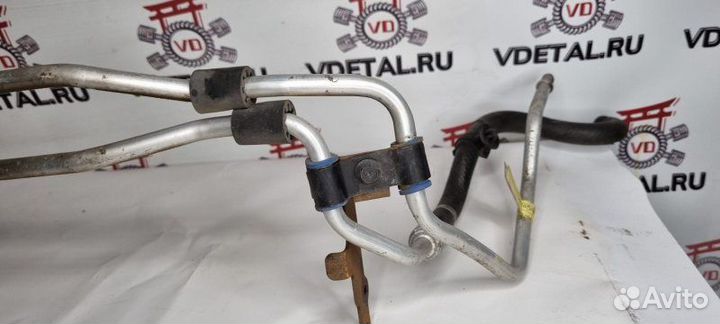 Радиатор гидроусилителя руля Volvo S80 седан