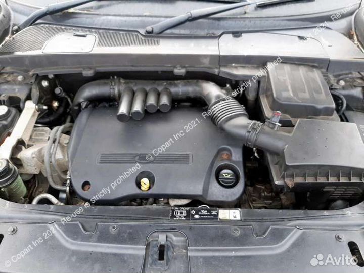 Land rover Freelander 2 двигатель мотор 224dt dw12