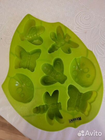 Форма силиконовая