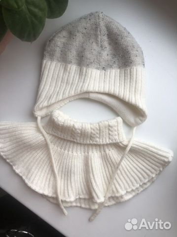 Шапка и снуд