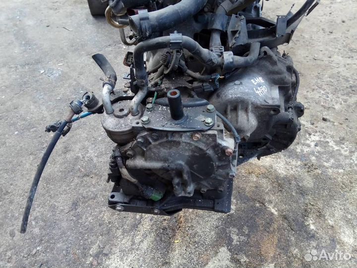 АКПП Volkswagen Polo 4 поколение 1.4