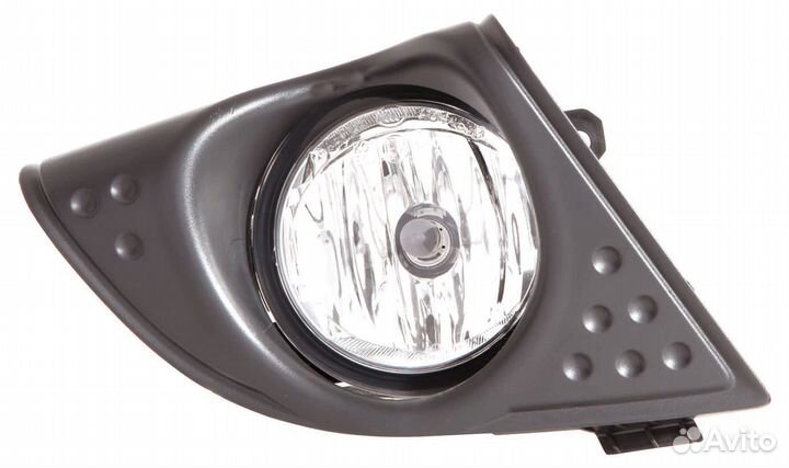 Фары противотуманные+накладки Accord/Civic5D 2012