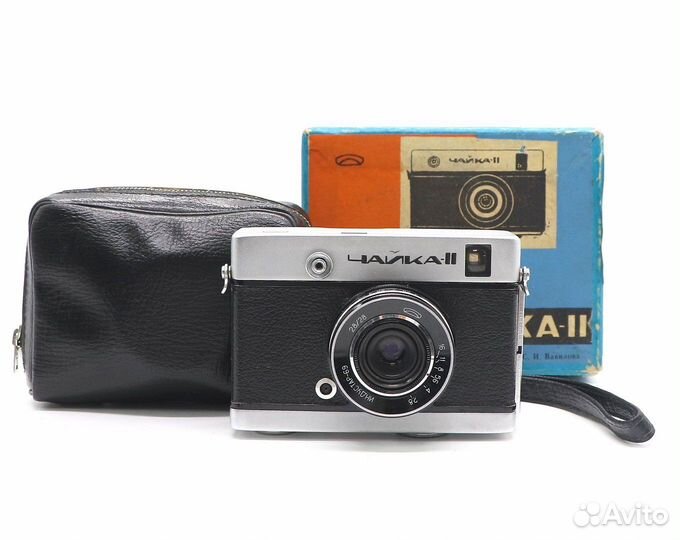 Чайка 2 в упаковке