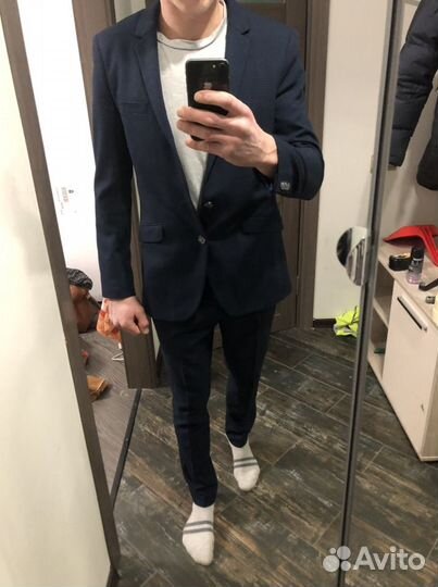 Мужской костюм