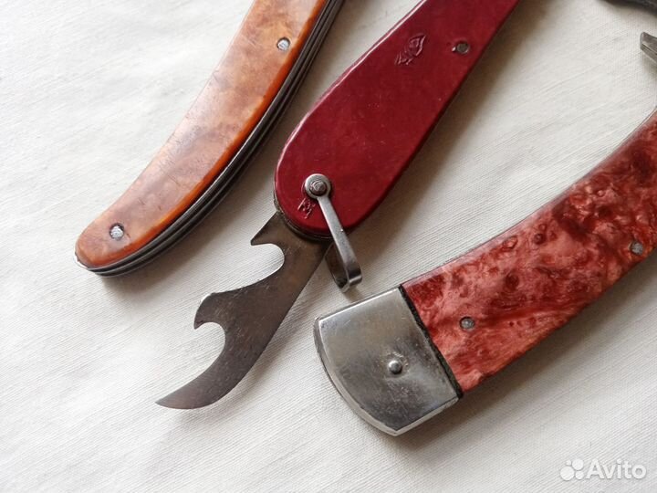 Ножи Складные / Перочинные СССР