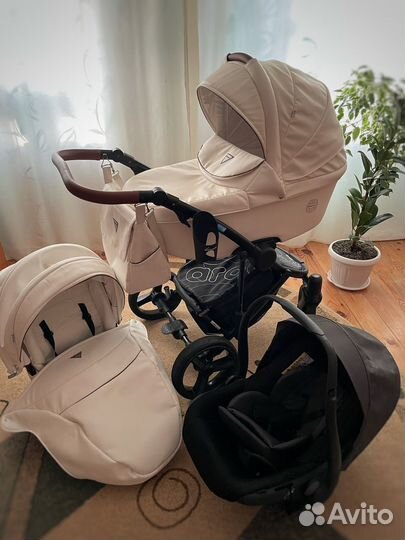 Коляска 3 в 1