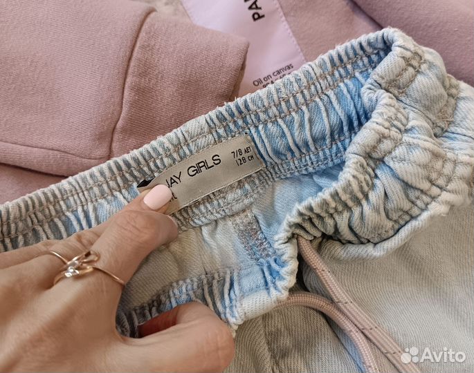 Вещи на девочку