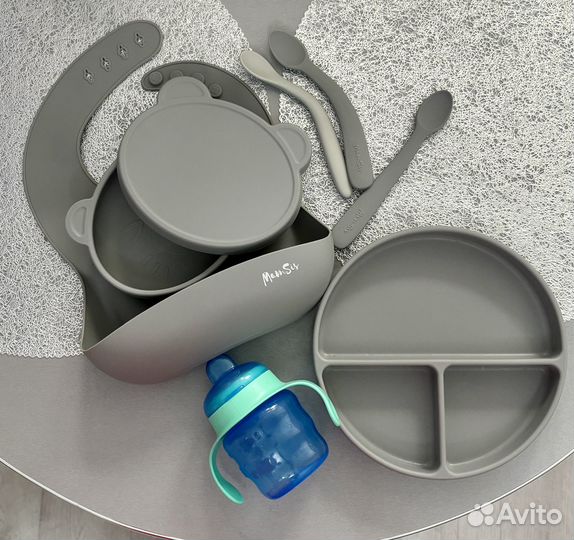 Детская посуда