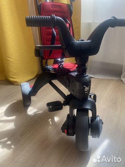 Велосипед doona liki trike бронь