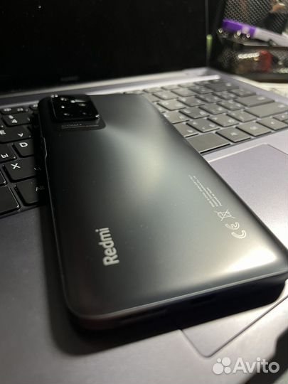 Xiaomi Redmi Note 10, 4/64 ГБ